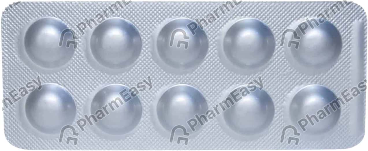 Nebiqol 5 MG Tablet (10): Uses, Side Effects, Price & Dosage | PharmEasy