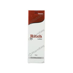 ritch cream lotion