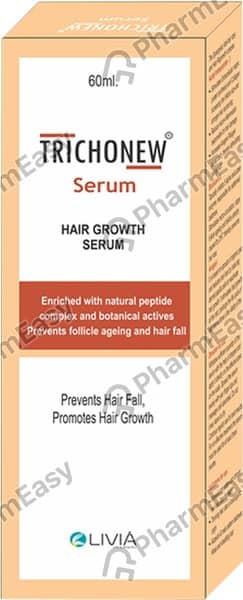 Trichonew Hair Serum 60Ml