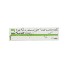 FOOTPAL CREAM 100GM