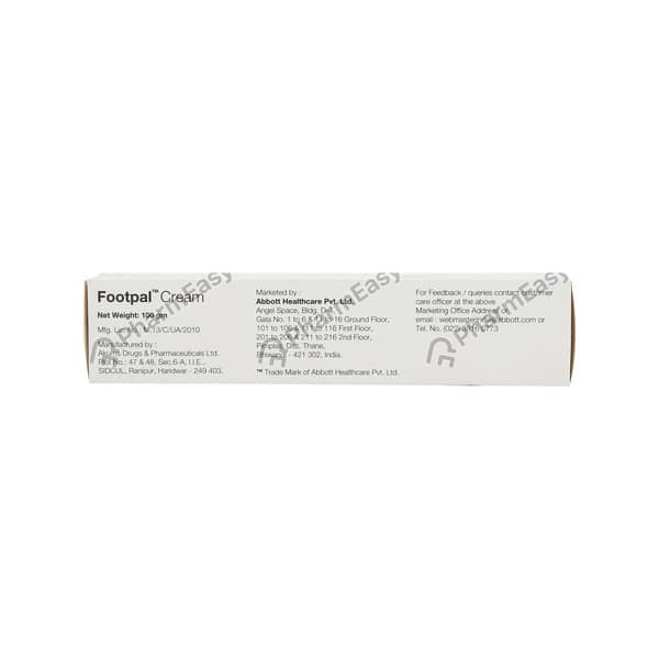 Footpal Cream 100gm