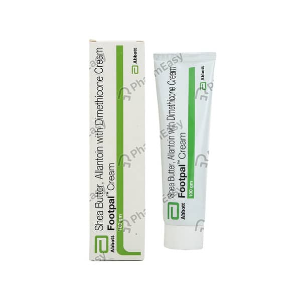 Footpal Cream 100gm