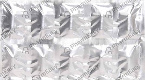 R2 Trio 10mg Strip Of 10 Capsules