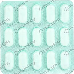Calciquick 500mg Strip Of 15 Tablets