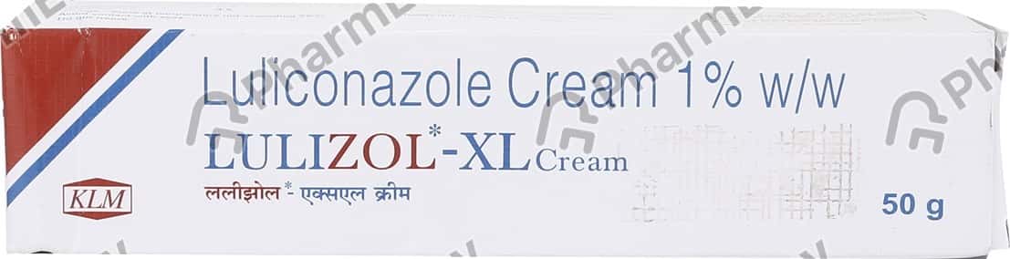 Lulyera 1 % Cream (10): Uses, Side Effects, Price, Dosage & Composition ...