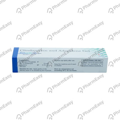 Zitcop Tube Of 20gm Gel