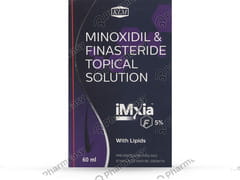IMXIA F 5% BOTTLE OF 60ML SOLUTION