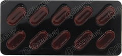 CRETOX CP STRIP OF 10 TABLETS