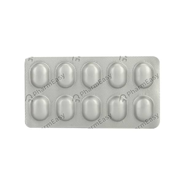 Irovap Strip Of 10 Tablets