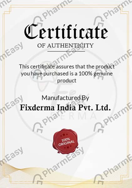 Fixderma Shadow A Gel Spf 30 50Ml