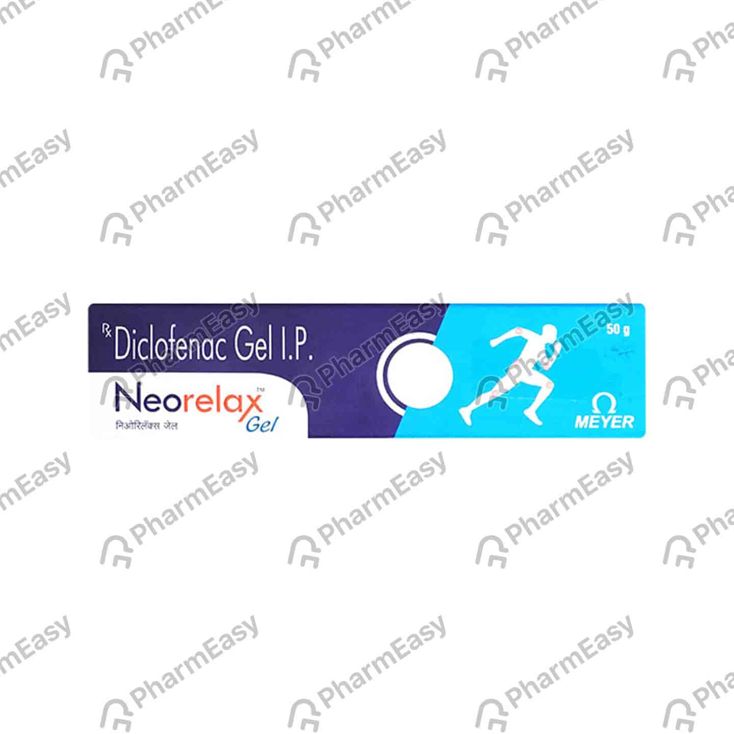 Neorelax 1% Tube Of 50gm Gel