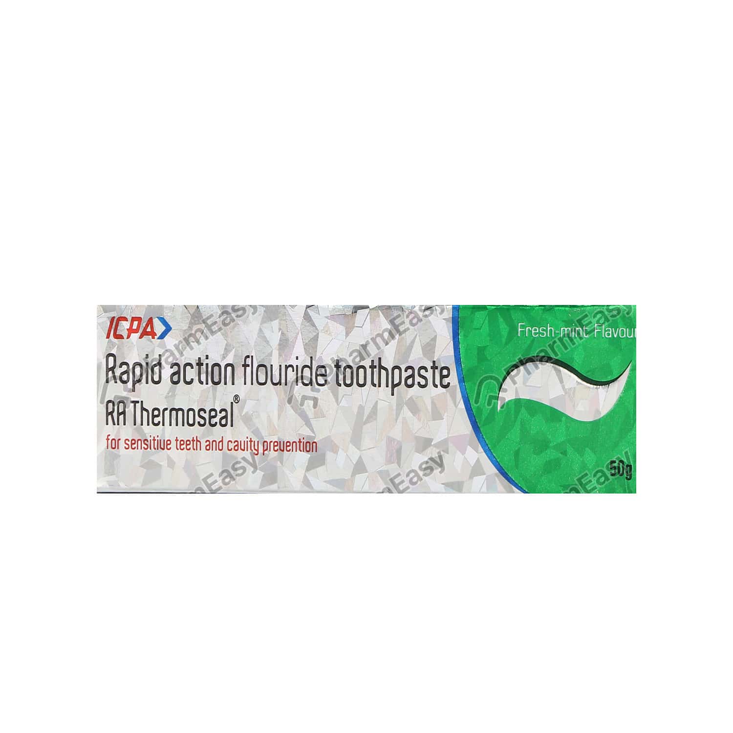 Buy Ra Thermoseal Fresh Mint Toothpaste 50gm Online at Flat 18 OFF