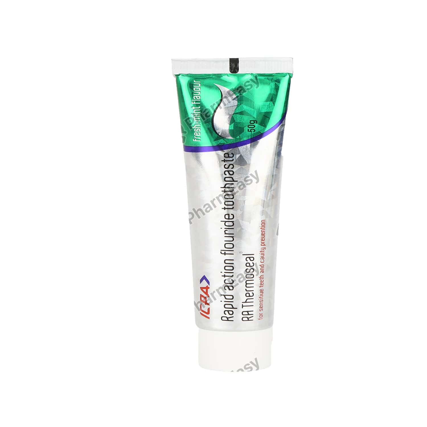 Buy Ra Thermoseal Fresh Mint Toothpaste 50gm Online at Flat 18 OFF