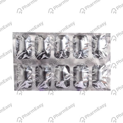 Diprate Od 500mg Strip Of 10 Tablets