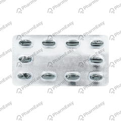 FOLPLUS M STRIP OF 10 CAPSULES