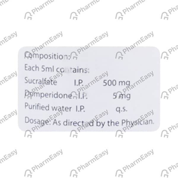 Pepsigard P Bottle Of 200ml Suspension