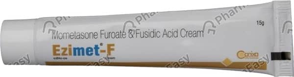 Ezimet F Tube Of 15gm Cream