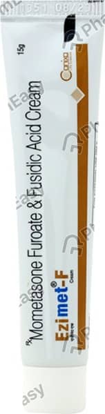 Ezimet F Tube Of 15gm Cream