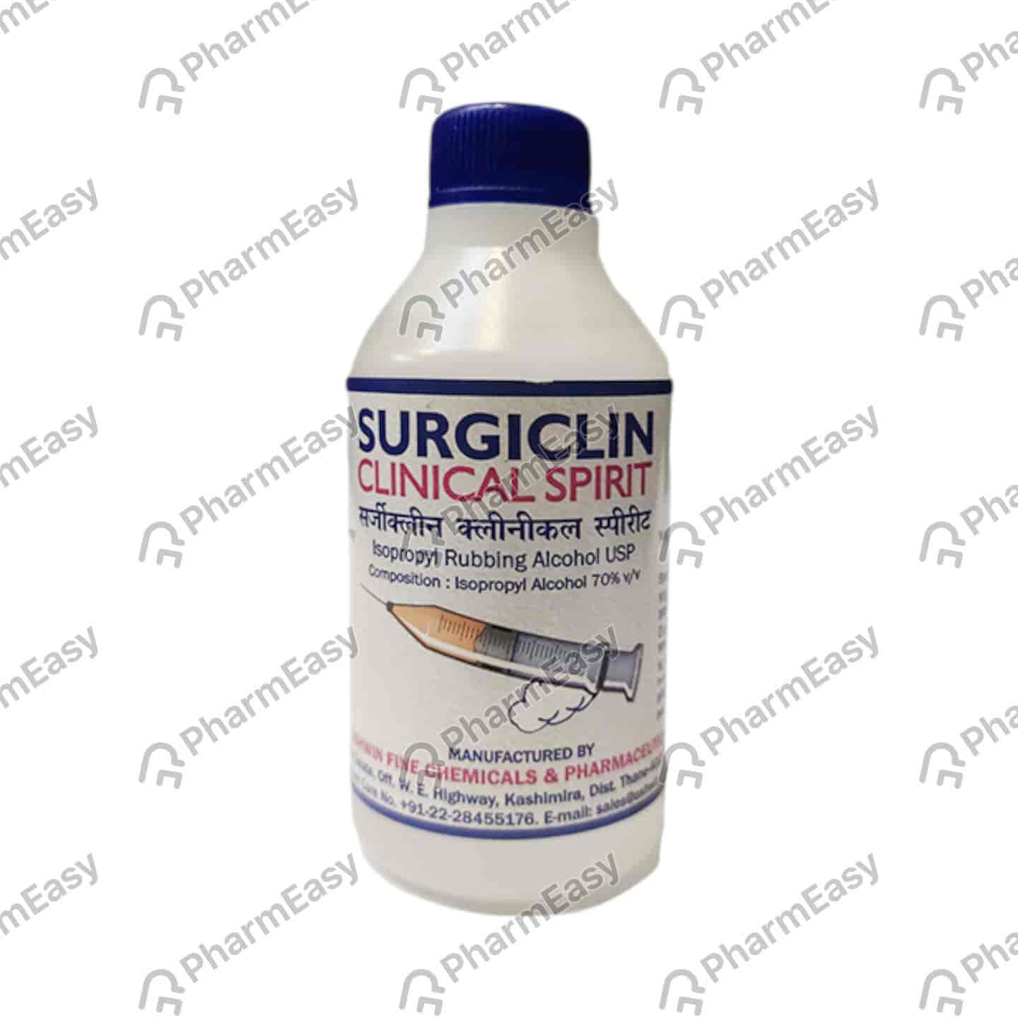 Surgiclin Clinical Spirit 100ml