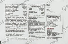 ORCERIN SUPER LIME FLAVOUR SUGAR FREE SACHET OF 15GM POWDER