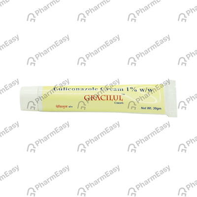 Gracilul 1% Tube Of 30gm Cream