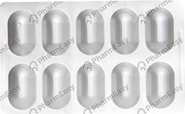 Smoothwalk Strip Of 10 Tablets