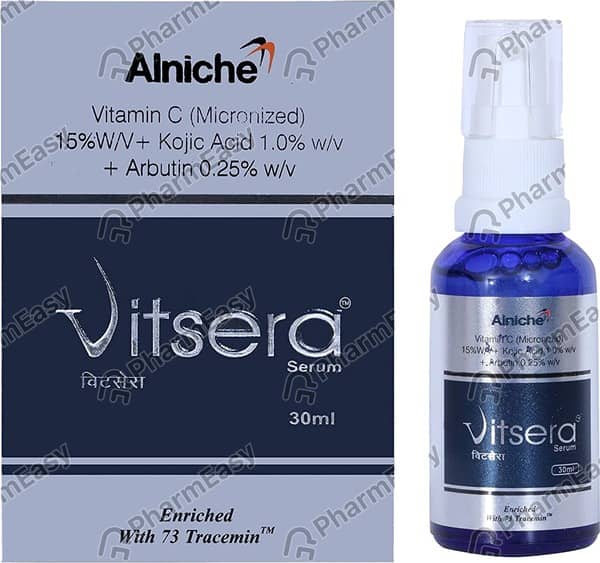 Vitsera Serum 30ml
