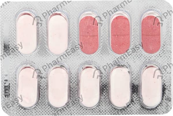 Piopar Mf 15Mg Strip Of 10 Tablets