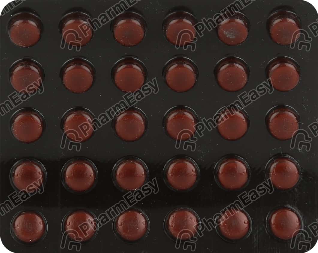 Folinop Plus Strip Of 30 Tablets