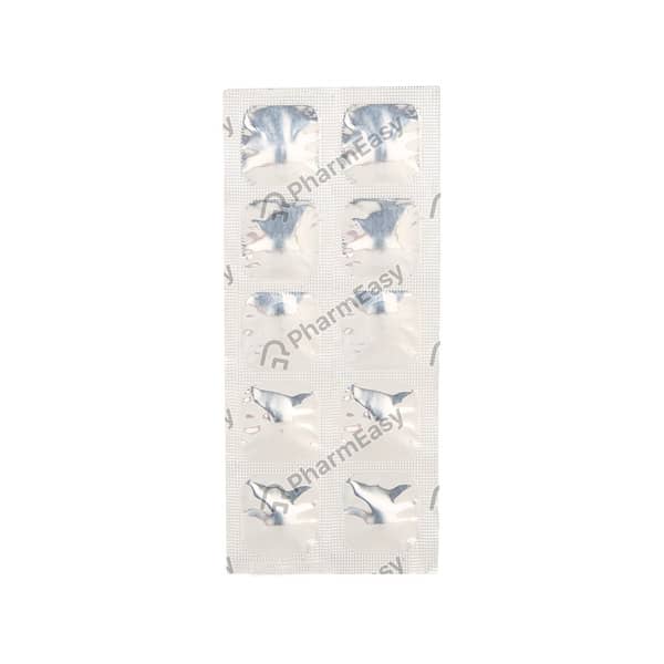 Muzika Strip Of 10 Tablets