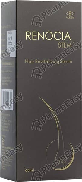 Renocia Stem Hair Serum 60Ml