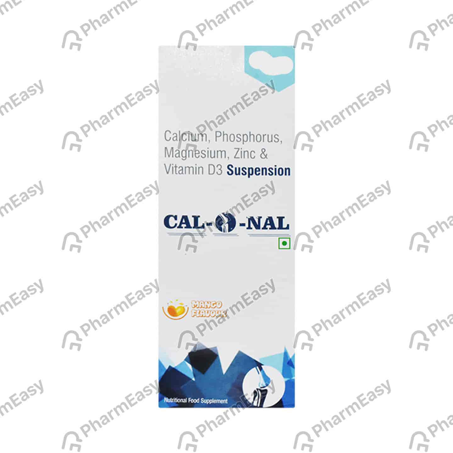 Cal O Nal Mango Flavour Bottle Of 200ml Syrup