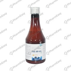 CAL O NAL MANGO FLAVOUR BOTTLE OF 200ML SYRUP