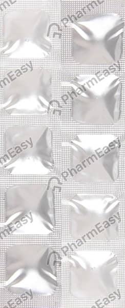 Telmiprime Am 40mg Strip Of 10 Tablets