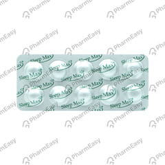 SLEEP MAX STRIP OF 10 TABLETS