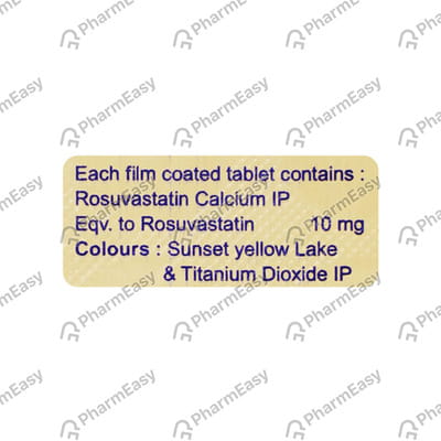 Saanvas 10mg Strip Of 10 Tablets