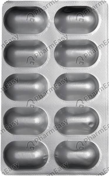 Vaio Max Strip Of 10 Tablets