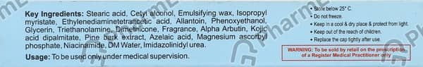 Masonic Plus Cream 15Gm