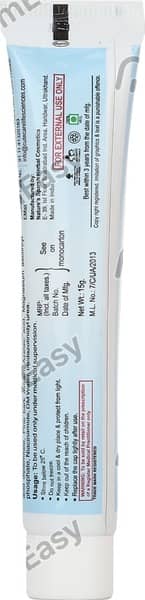 Masonic Plus Cream 15Gm