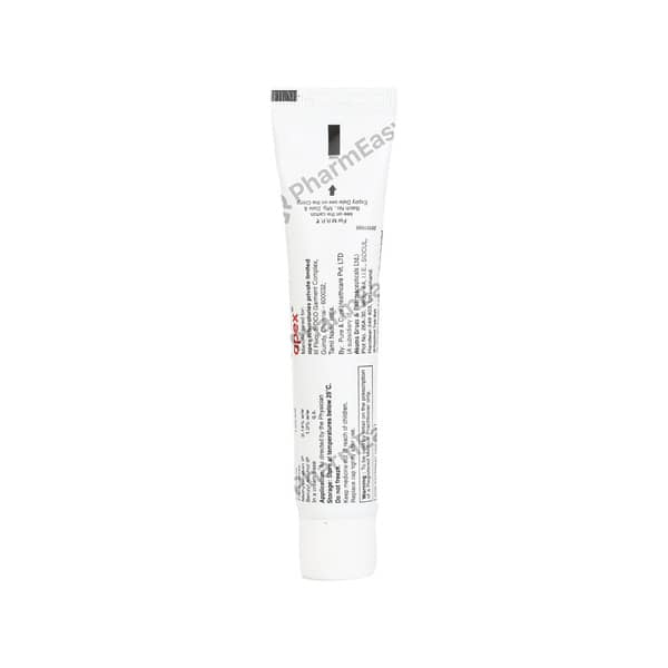 Lulipex 1% Tube Of 30gm Cream