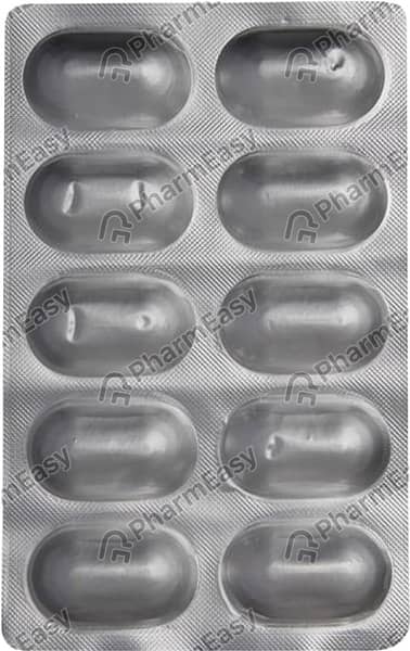 Uplat Strip Of 10 Capsules