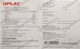 Uplat Strip Of 10 Capsules