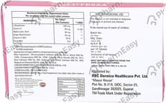 GLUTESSA STRIP OF 10 TABLETS
