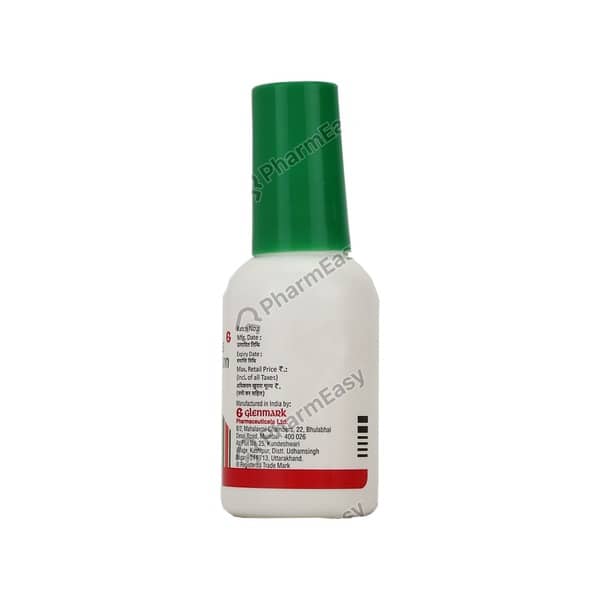 Lulican 1% Bottle Of 50ml Spray