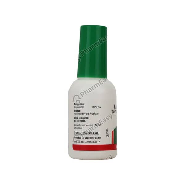 Lulican 1% Bottle Of 50ml Spray