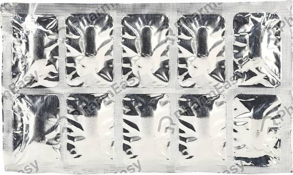 Zanash Strip Of 10 Tablets