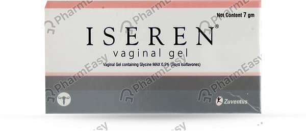 Iseren Vaginal Gel 7gm