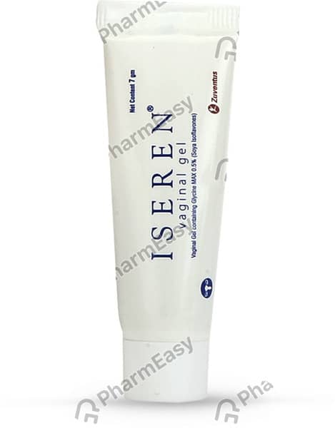 Iseren Vaginal Gel 7gm