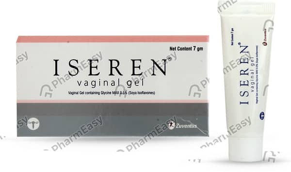 Iseren Vaginal Gel 7gm