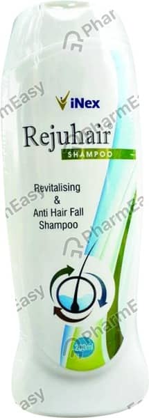 Rejuhair Shampoo 200Ml